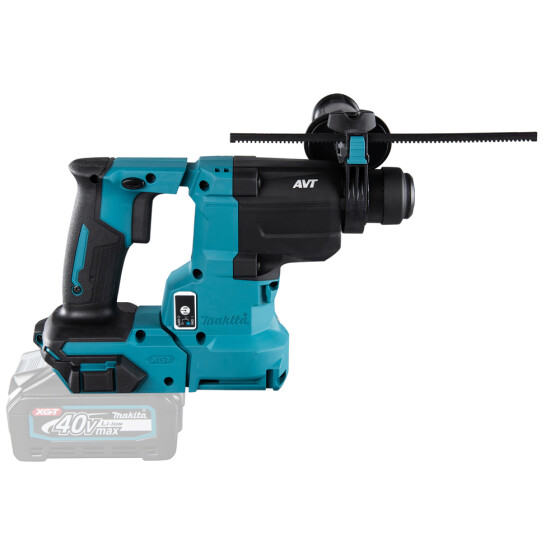 Makita Akku-Kombihammer 40V max. SDS-PLUS 2,1 J 20 mm HR010GZ