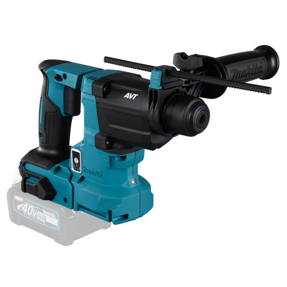 Makita Akku-Kombihammer 40V max. SDS-PLUS 2,1 J 20 mm HR010GZ