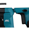 Makita Akku-Kombihammer 40V max. SDS-PLUS 2,1 J 20 mm HR010GZ