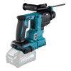 Makita Akku-Kombihammer 40V max. SDS-PLUS 2,1 J 20 mm HR010GZ