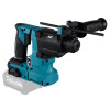 Makita Akku-Kombihammer 40V max. SDS-PLUS 2,1 J 20 mm HR010GZ