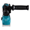 Makita Akku-Kombihammer 40V max. SDS-PLUS 2,1 J 20 mm HR010GZ