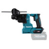 Makita Akku-Kombihammer 40V max. SDS-PLUS 2,1 J 20 mm HR010GZ