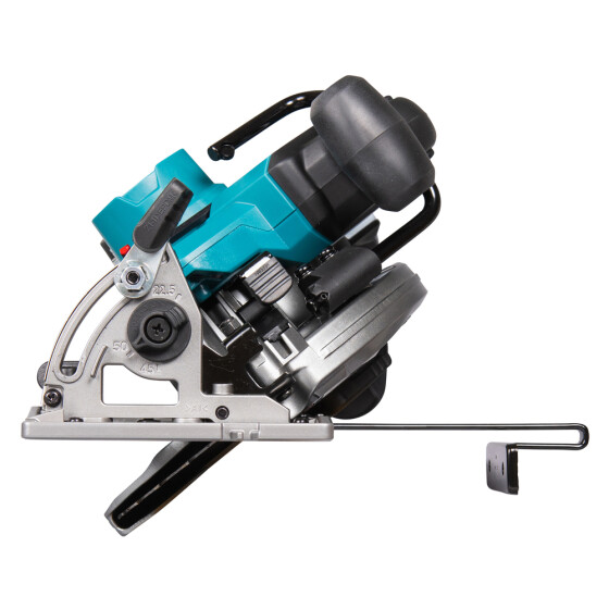 Makita Akku-Handkreissäge 40V max. 57 mm 5.200 min-1 HS012GD201