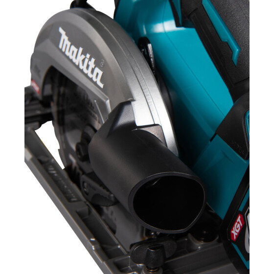 Makita Akku-Handkreissäge 40V max. 57 mm 5.200 min-1 HS012GD201