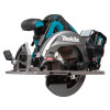 Makita Akku-Handkreissäge 40V max. 57 mm 5.200 min-1 HS012GD201