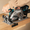 Makita Akku-Handkreissäge 40V max. 57 mm 5.200 min-1 HS012GD201