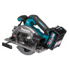 Makita Akku-Handkreissäge 40V max. 57 mm 5.200 min-1 HS012GD201