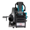 Makita Akku-Handkreissäge 40V max. 57 mm 5.200 min-1 HS012GD201