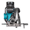 Makita Akku-Handkreissäge 40V max. 57 mm 5.200 min-1 HS012GD201