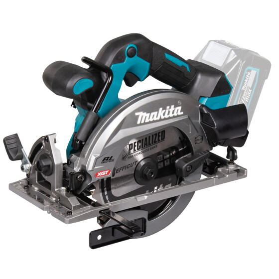 Makita Akku-Handkreissäge 40V max. 57 mm 5.200 min-1 HS012GZ