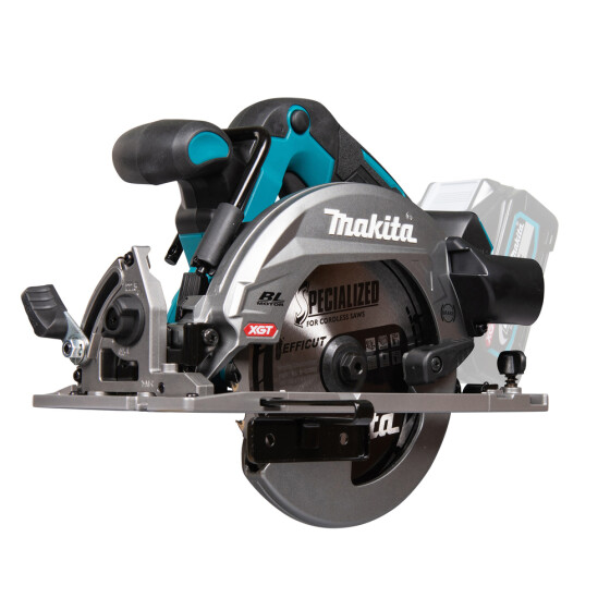 Makita Akku-Handkreissäge 40V max. 57 mm 5.200 min-1 HS012GZ