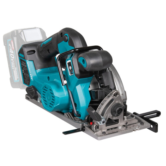 Makita Akku-Handkreissäge 40V max. 57 mm 5.200 min-1 HS012GZ