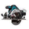 Makita Akku-Handkreissäge 40V max. 57 mm 5.200 min-1 HS012GZ