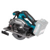 Makita Akku-Handkreissäge 40V max. 57 mm 5.200 min-1 HS012GZ