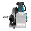 Makita Akku-Handkreissäge 40V max. 57 mm 5.200 min-1 HS012GZ