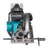 Makita Akku-Handkreissäge 40V max. 57 mm 5.200 min-1 HS012GZ