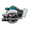 Makita Akku-Handkreissäge 40V max. 57 mm 5.200 min-1 HS012GZ