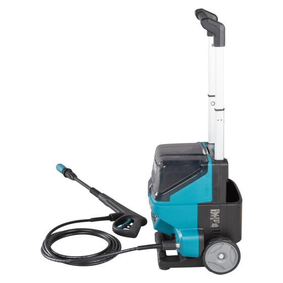 Makita Akku-Hochdruckreiniger XGT 40V max. max. 115 bar 420l/h HW001GZ