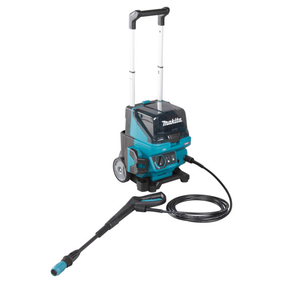 Makita Akku-Hochdruckreiniger XGT 40V max. max. 115 bar 420l/h HW001GZ