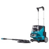 Makita Akku-Hochdruckreiniger XGT 40V max. max. 115 bar 420l/h HW001GZ