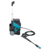 Makita Akku-Hochdruckreiniger XGT 40V max. max. 115 bar 420l/h HW001GZ