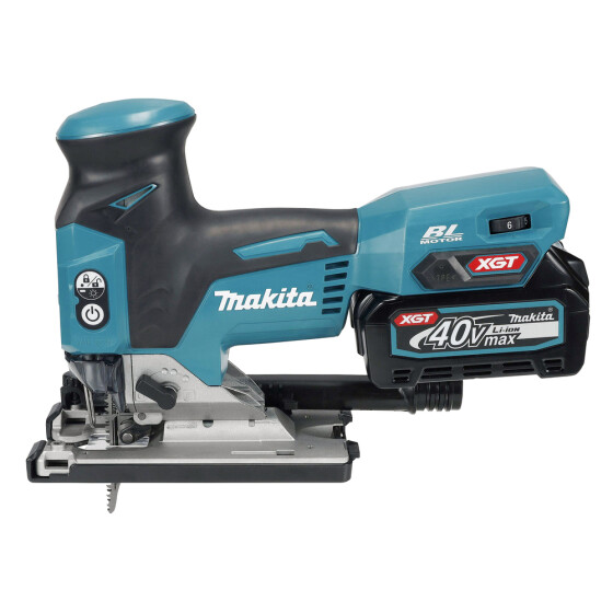 Makita Akku-Pendelhubstichsäge XGT 40V max. 135 mm 800 - 3.500 min-1 JV001GD101