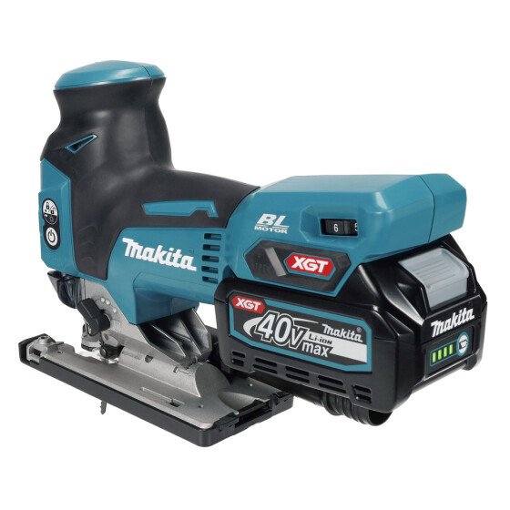 Makita Akku-Pendelhubstichsäge XGT 40V max. 135 mm 800 - 3.500 min-1 JV001GD101