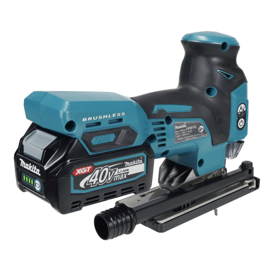 Makita Akku-Pendelhubstichsäge XGT 40V max. 135 mm 800 - 3.500 min-1 JV001GD101