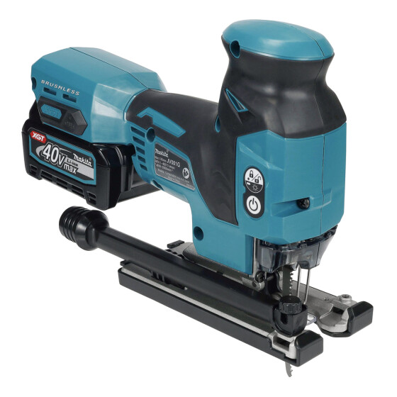 Makita Akku-Pendelhubstichsäge XGT 40V max. 135 mm 800 - 3.500 min-1 JV001GD101