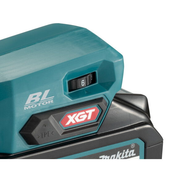 Makita Akku-Pendelhubstichsäge XGT 40V max. 135 mm 800 - 3.500 min-1 JV001GD101