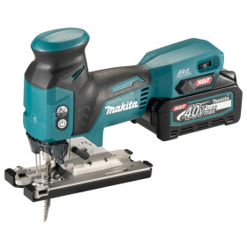 Makita Akku-Pendelhubstichsäge XGT 40V max. 135 mm...