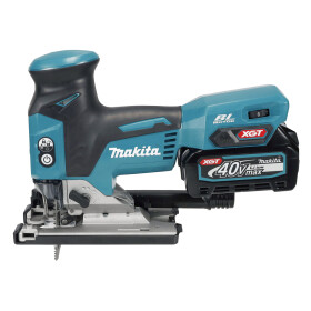 Makita Akku-Pendelhubstichsäge XGT 40V max. 135 mm...