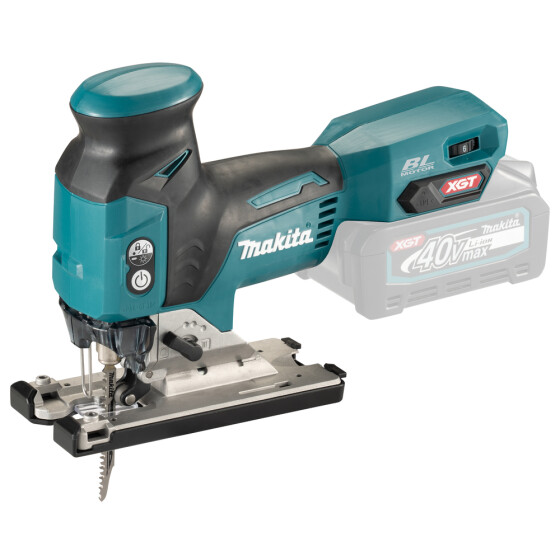 Makita Akku-Pendelhubstichsäge XGT 40V max. 135 mm 800 - 3.500 min-1 JV001GZ