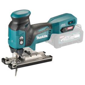 Makita Akku-Pendelhubstichsäge XGT 40V max. 135 mm...