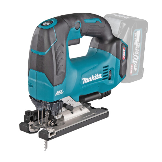 Makita Akku-Pendelhubstichsäge XGT 40V max. 135 mm 800 - 3.500 min-1 JV002GZ