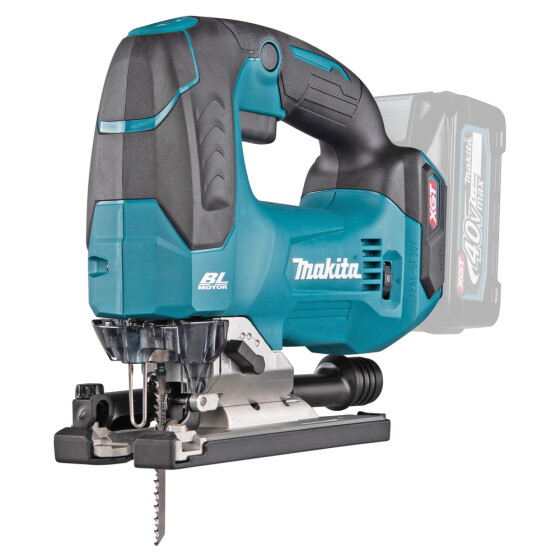 Makita Akku-Pendelhubstichsäge XGT 40V max. 135 mm 800 - 3.500 min-1 JV002GZ