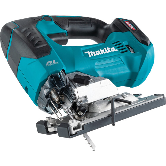 Makita Akku-Pendelhubstichsäge XGT 40V max. 135 mm 800 - 3.500 min-1 JV002GZ