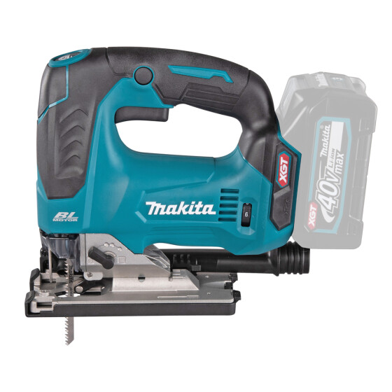 Makita Akku-Pendelhubstichsäge XGT 40V max. 135 mm 800 - 3.500 min-1 JV002GZ