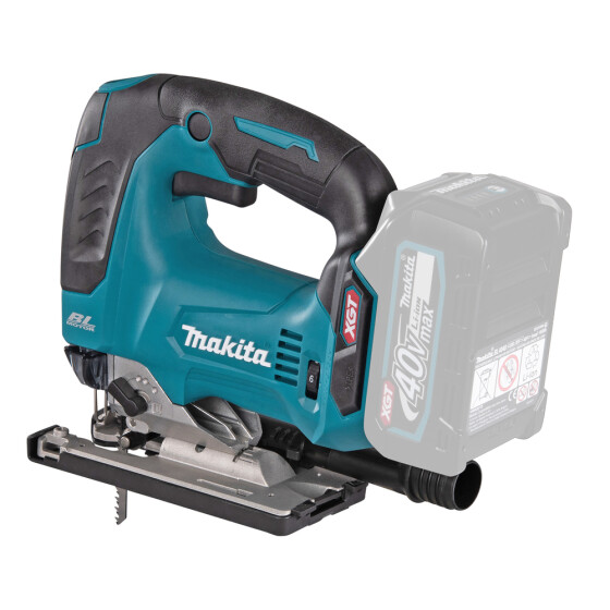 Makita Akku-Pendelhubstichsäge XGT 40V max. 135 mm 800 - 3.500 min-1 JV002GZ