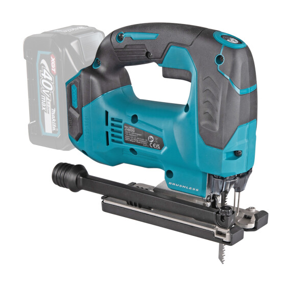 Makita Akku-Pendelhubstichsäge XGT 40V max. 135 mm 800 - 3.500 min-1 JV002GZ