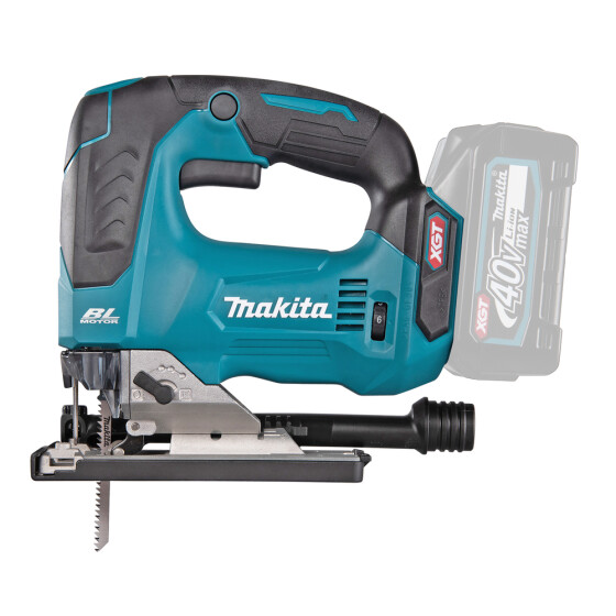 Makita Akku-Pendelhubstichsäge XGT 40V max. 135 mm 800 - 3.500 min-1 JV002GZ