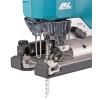 Makita Akku-Pendelhubstichsäge XGT 40V max. 135 mm 800 - 3.500 min-1 JV002GZ