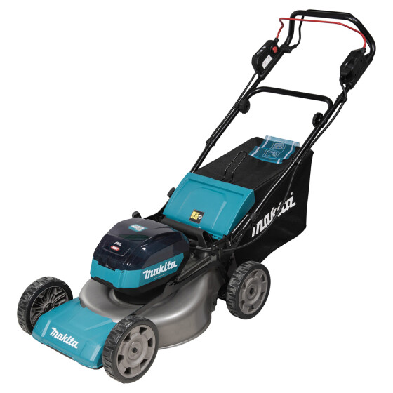 Makita Akku-Rasenmäher 40 V max. 48 cm 62 l 1.900 W LM001GT204