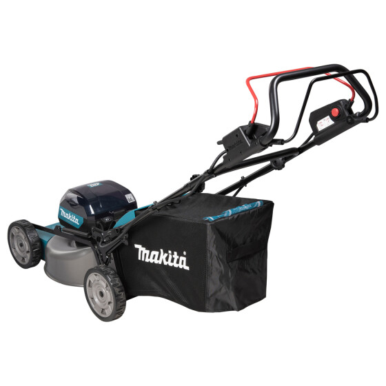 Makita Akku-Rasenmäher 40 V max. 48 cm 62 l 1.900 W LM001GT204