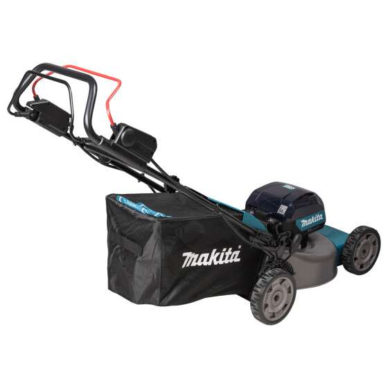 Makita Akku-Rasenmäher 40 V max. 48 cm 62 l 1.900 W LM001GT204