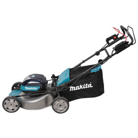 Makita Akku-Rasenmäher 40 V max. 48 cm 62 l 1.900 W...