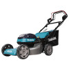 Makita Akku-Rasenmäher 40 V max. 48 cm 62 l 1.900 W LM001GT204