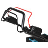 Makita Akku-Rasenmäher 40 V max. 48 cm 62 l 1.900 W LM001GT204