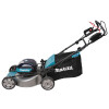 Makita Akku-Rasenmäher 40 V max. 48 cm 62 l 1.900 W LM001GT204